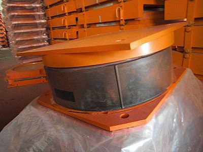 襄州区盆式橡胶支座规格型号如何做到质量控制